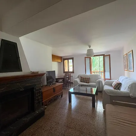 Apartament Miralrio Benasque