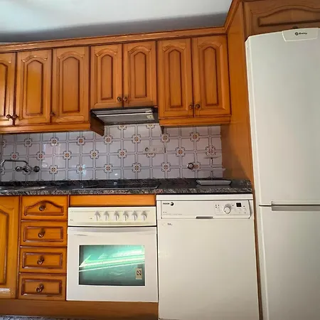 Apartament Miralrio *